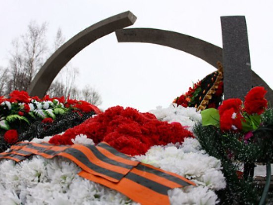 75-летие годовщины прорыва блокады Ленинграда 